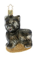 Scottish Terrier<br>2020 Inge-glas Ornament
